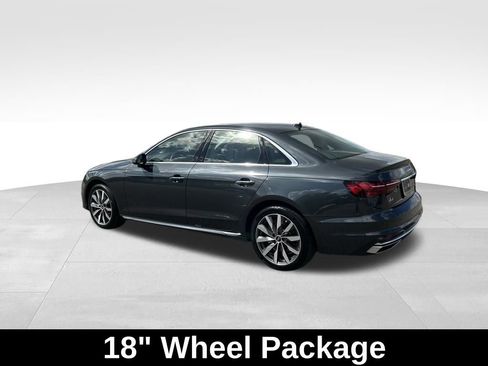 Used 2023 Audi A4 2.0T Premium Plus w/ Premium Plus Package AWD/4WD image 3