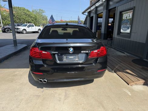 Used 2016 BMW 528i xDrive Sedan AWD/4WD image 6