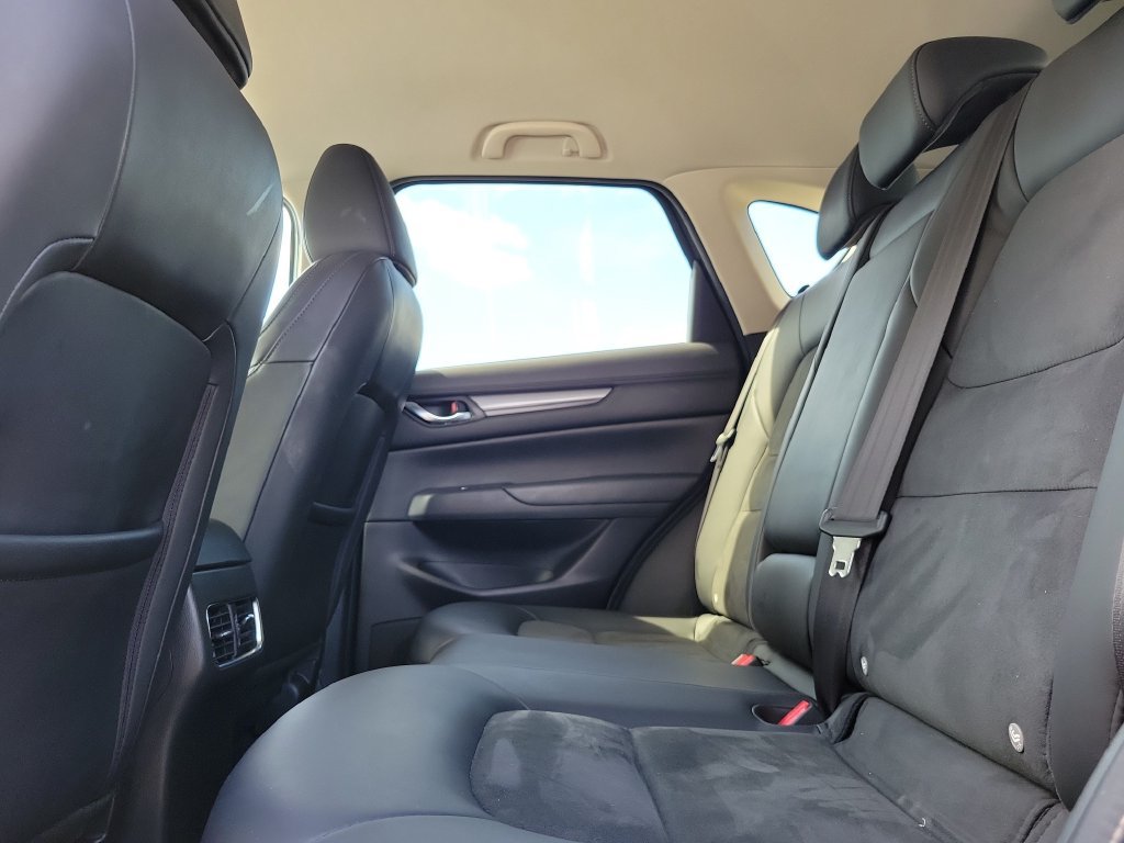 Used 2020 MAZDA CX-5 Touring FWD image 16