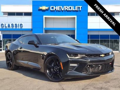 Used 2017 Chevrolet Camaro SS