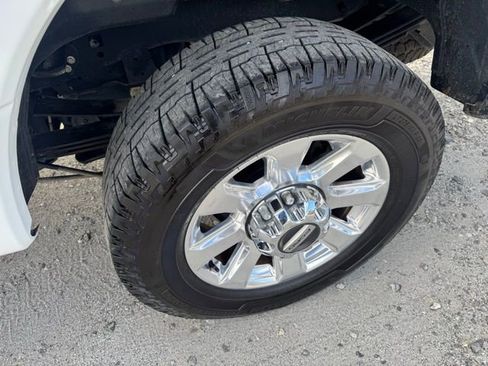 Used 2022 Ford F350 Platinum w/ FX4 Off-Road Package image 10