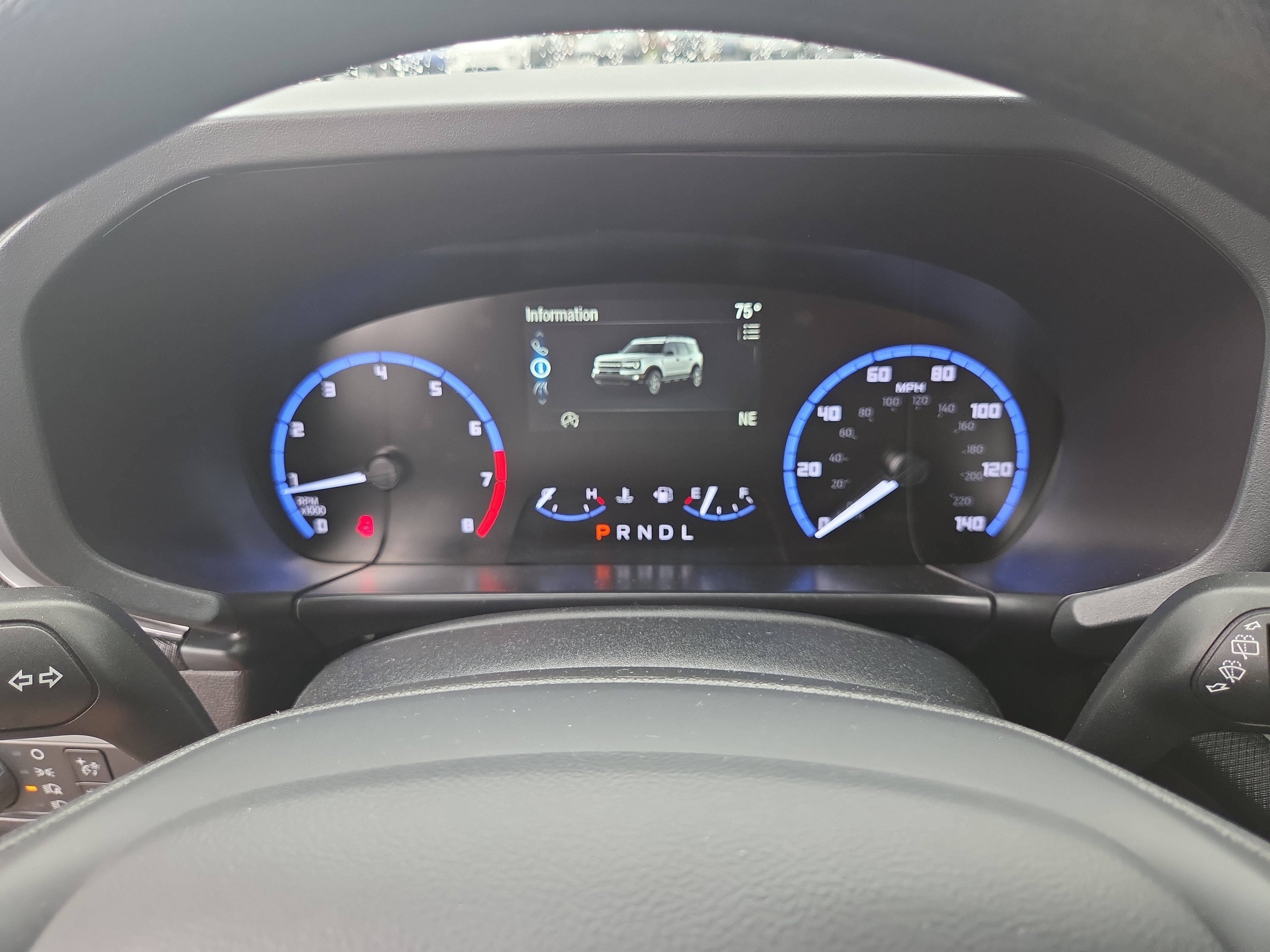 Used 2021 Ford Bronco Sport Big Bend AWD/4WD image 21