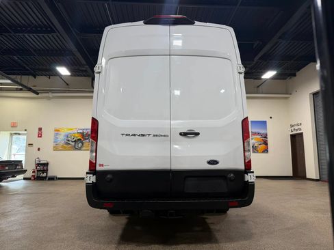 Used 2020 Ford Transit 350 148 High Roof Extended DRW RWD image 7