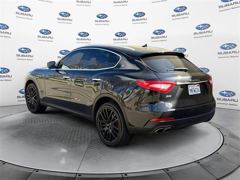 Used 2018 Maserati Levante S image 6