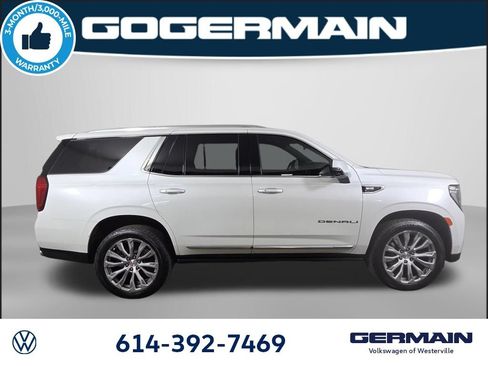 Used 2022 GMC Yukon Denali AWD/4WD image 6