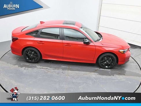 New 2026 Honda Civic Sport image 29