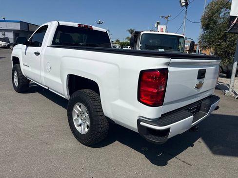 Used 2016 Chevrolet Silverado 1500 W/T w/ WT Fleet Convenience Package RWD image 4