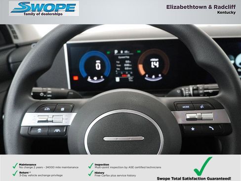 New 2026 Hyundai Tucson SE image 15