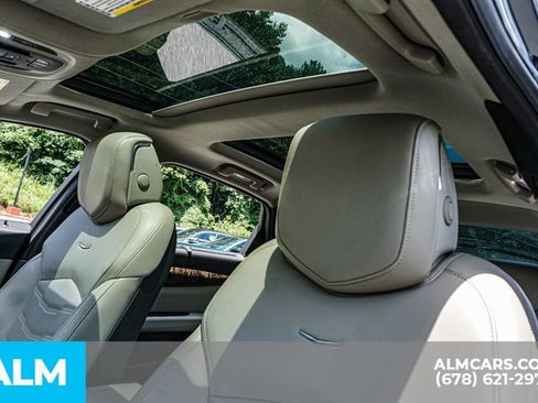 Used 2018 Cadillac CT6 Premium Luxury w/ Active Chassis Package AWD/4WD image 19