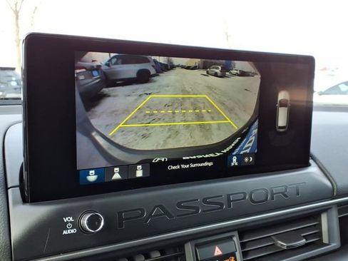 Certified 2026 Honda Passport RTL image 16