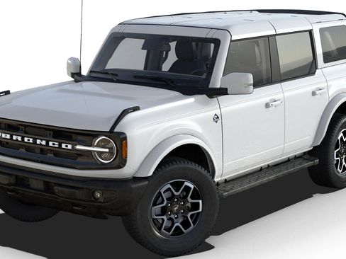 New 2025 Ford Bronco Outer Banks image 48