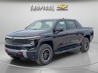 New 2026 Chevrolet Silverado EV Trail Boss w/ Plus Package