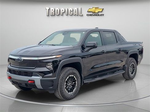 New 2026 Chevrolet Silverado EV Trail Boss w/ Plus Package image 1