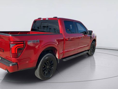Used 2024 Ford F150 Lariat w/ FX4 Off-Road Package AWD/4WD image 4