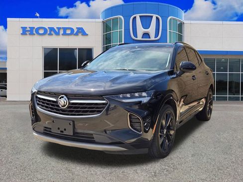 Used 2023 Buick Envision Essence w/ Sport Touring Package image 4