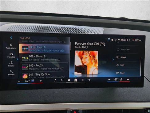 Used 2026 BMW iX xDrive45 image 12