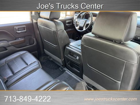 Used 2019 GMC Sierra 3500 Denali w/ Duramax Plus Package image 34