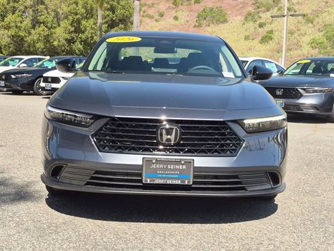New 2026 Honda Accord SE image 14