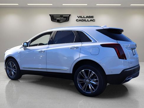 New 2026 Cadillac XT5 Premium Luxury w/ Driver Assist Package image 3