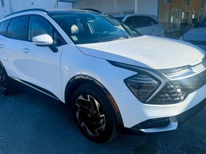 Certified 2023 Kia Sportage SX