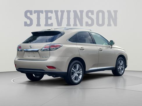 Used 2015 Lexus RX 350 AWD image 5