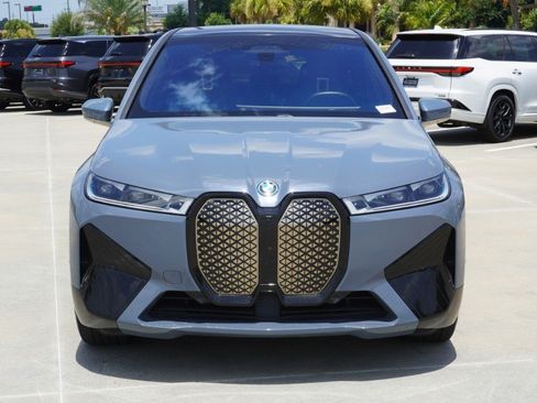 Used 2023 BMW iX M60 AWD/4WD image 2