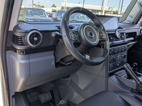 Used 2024 INEOS Grenadier Trialmaster Edition image 14