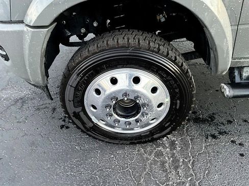 New 2026 RAM 5500 Tradesman w/ Laramie Trim Package image 18