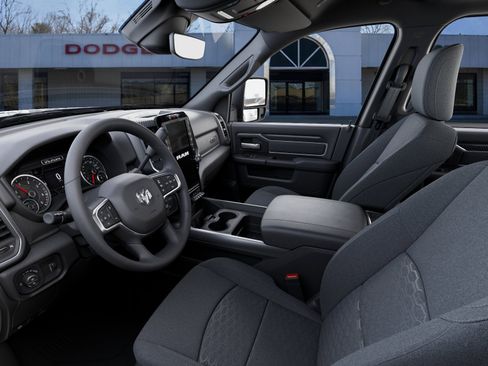 New 2026 RAM 2500 Big Horn AWD/4WD image 53
