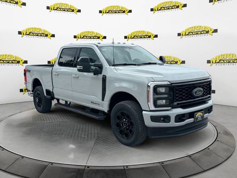 New 2026 Ford F250 Lariat AWD/4WD image 8