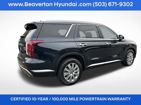 Certified 2024 Hyundai Palisade SEL image 6