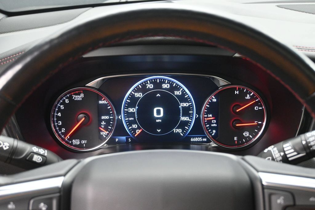 Used 2021 Chevrolet Blazer RS AWD/4WD image 12