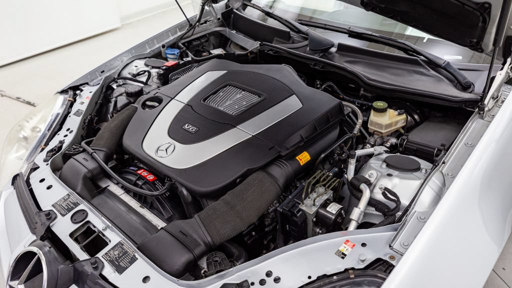 Used 2006 Mercedes-Benz SLK 280 image 26