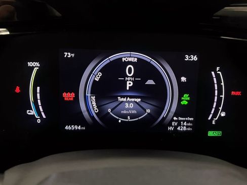 Certified 2024 Lexus NX 450h+ AWD w/ Vision Package image 16
