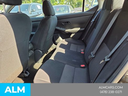 Used 2024 Nissan Sentra SV w/ All-Weather Package FWD image 4