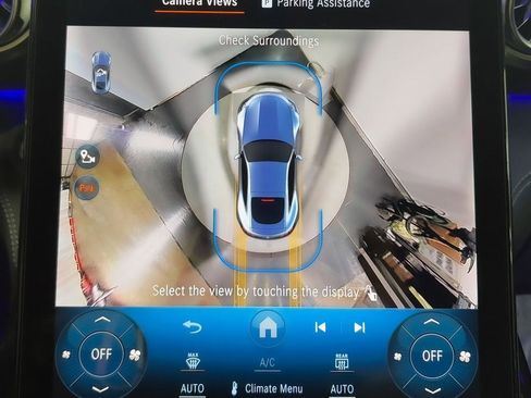 Used 2024 Mercedes-Benz AMG GT 55 image 25