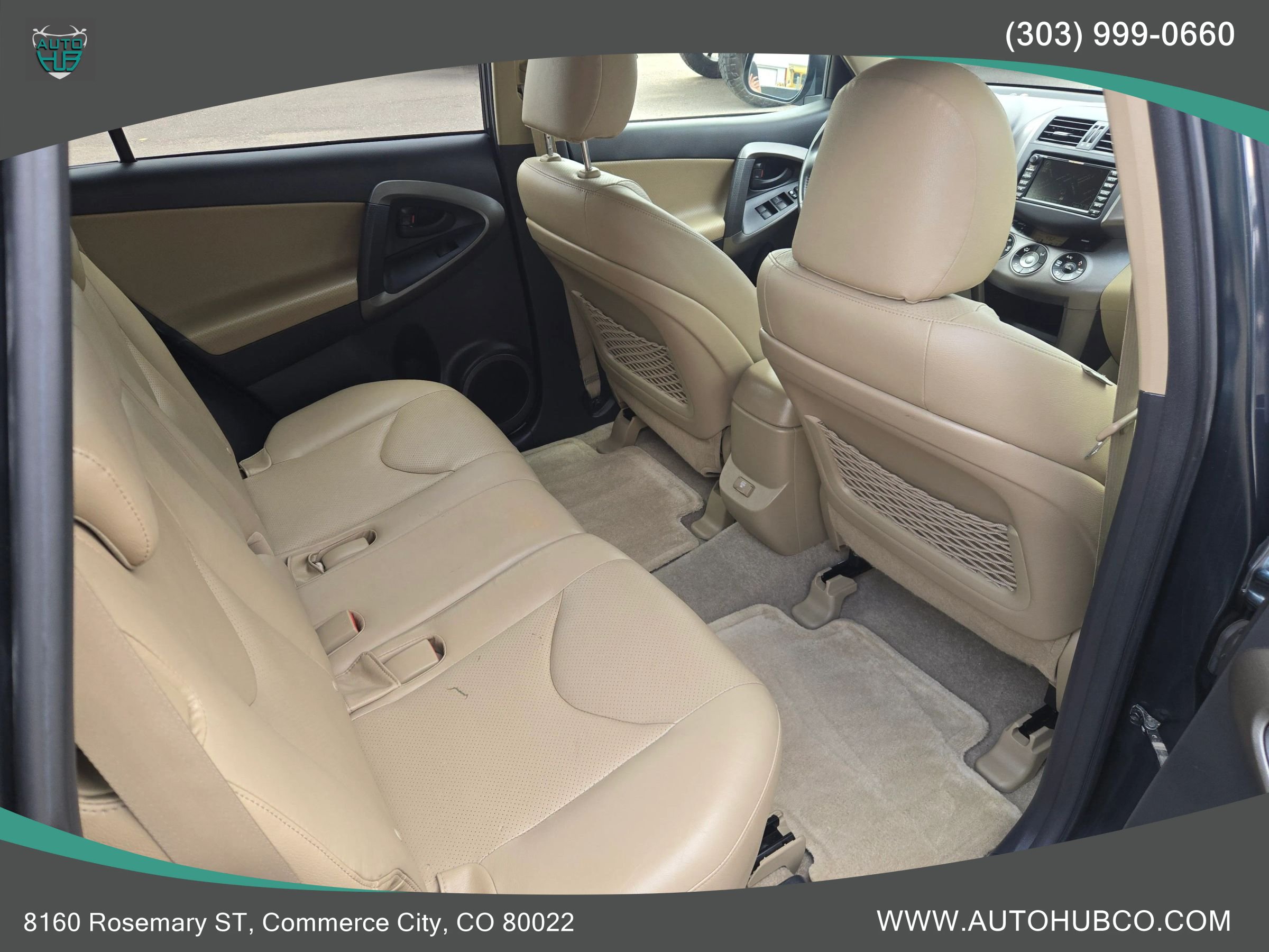 Used 2010 Toyota RAV4 Limited AWD/4WD image 11