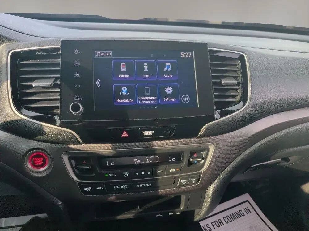 Used 2021 Honda Ridgeline Sport image 18