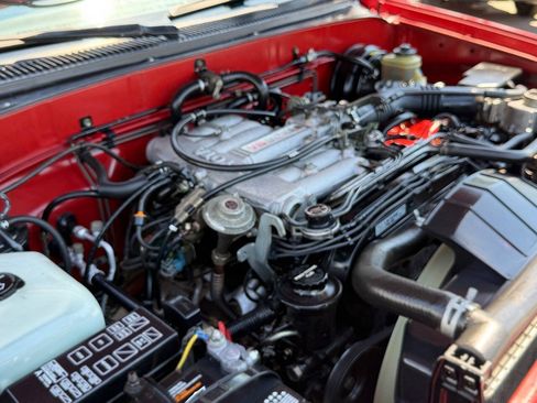 Used 1993 Toyota T100 SR5 AWD/4WD image 33