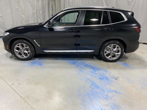 Used 2022 BMW X3 xDrive30i w/ Convenience Package w/ZPA image 5