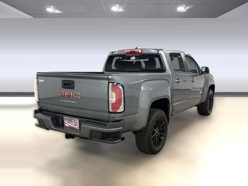 Used 2022 GMC Canyon Elevation w/ Driver Alert Package RWD image 9
