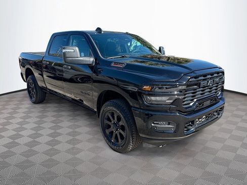 New 2026 RAM 2500 Big Horn RWD image 3