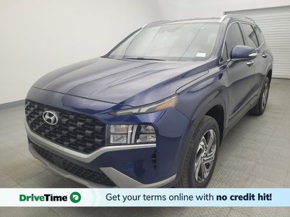 Used 2023 Hyundai Santa Fe SEL