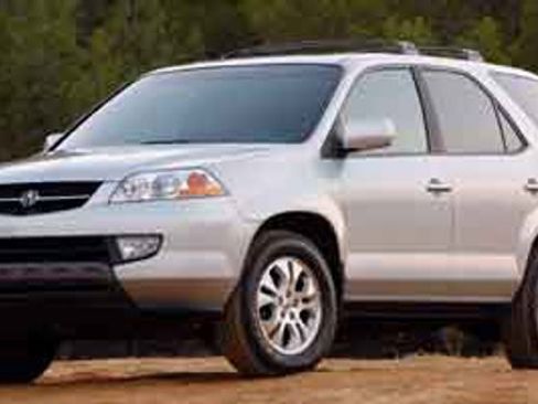 Used 2003 Acura MDX Touring AWD/4WD image 1
