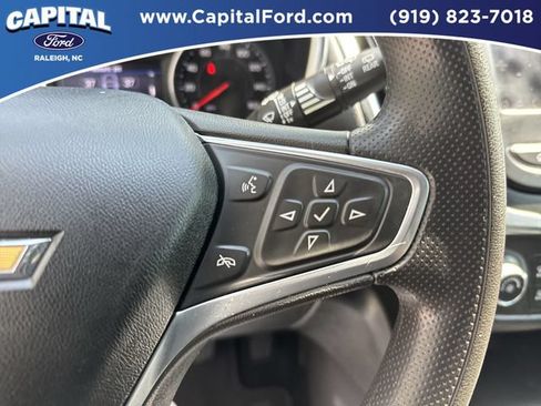 Used 2022 Chevrolet Equinox LT AWD/4WD image 23