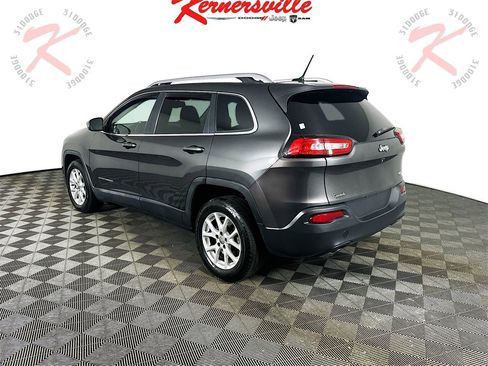 Used 2014 Jeep Cherokee Latitude w/ Comfort/Convenience Group image 5