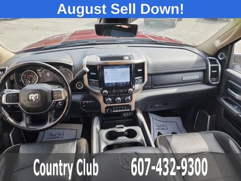 Used 2022 RAM 2500 Laramie AWD/4WD image 25
