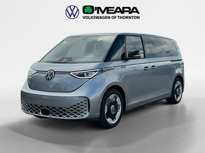 New 2025 Volkswagen ID. Buzz Pro S