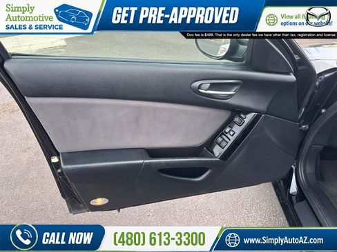 Used 2005 MAZDA RX-8 w/ AT Sport Pkg RWD image 17