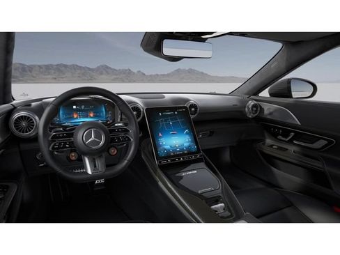 New 2026 Mercedes-Benz SL 63 AMG S e Performance 4MATIC image 3